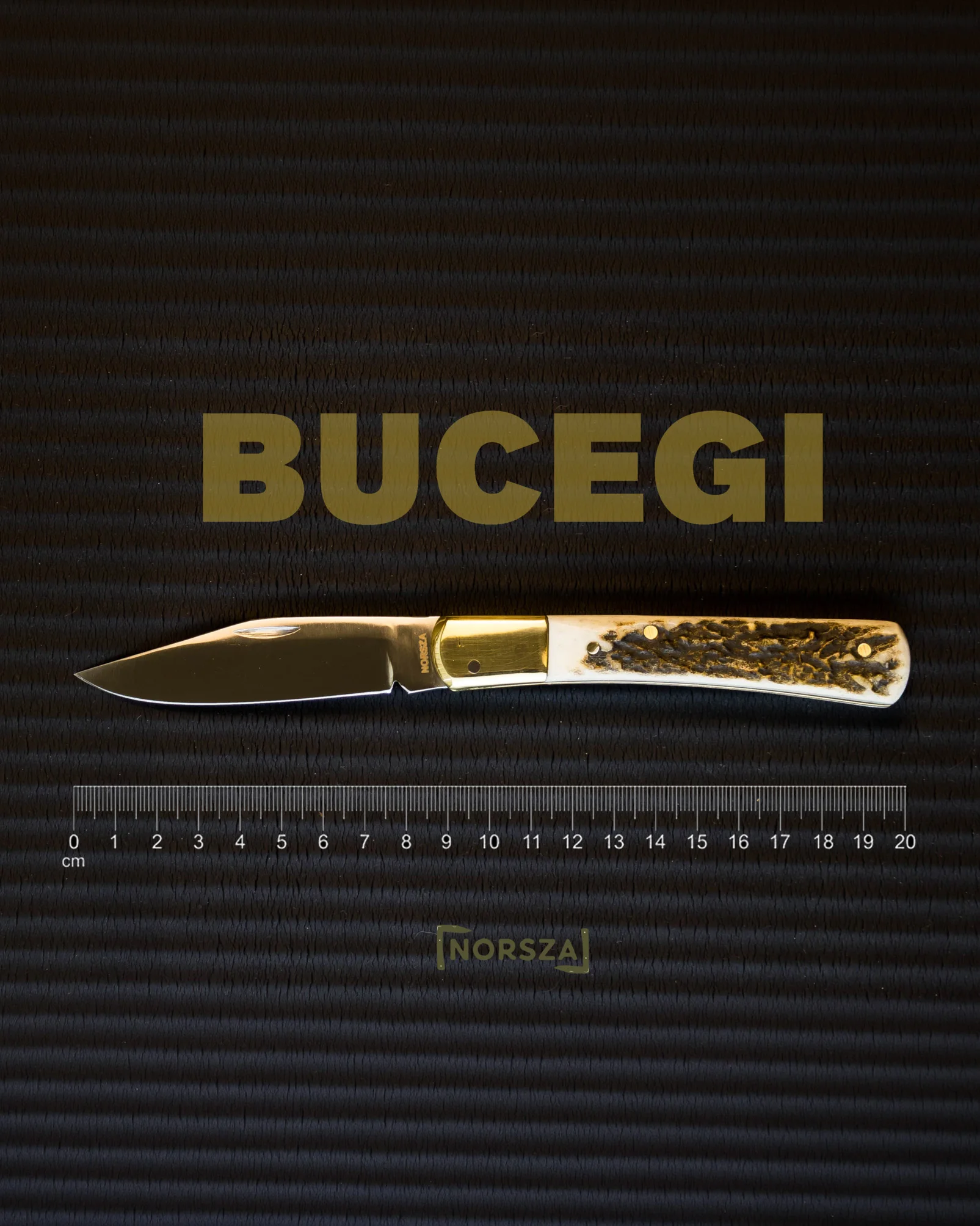 Briceag - BUCEGI - 20 cm