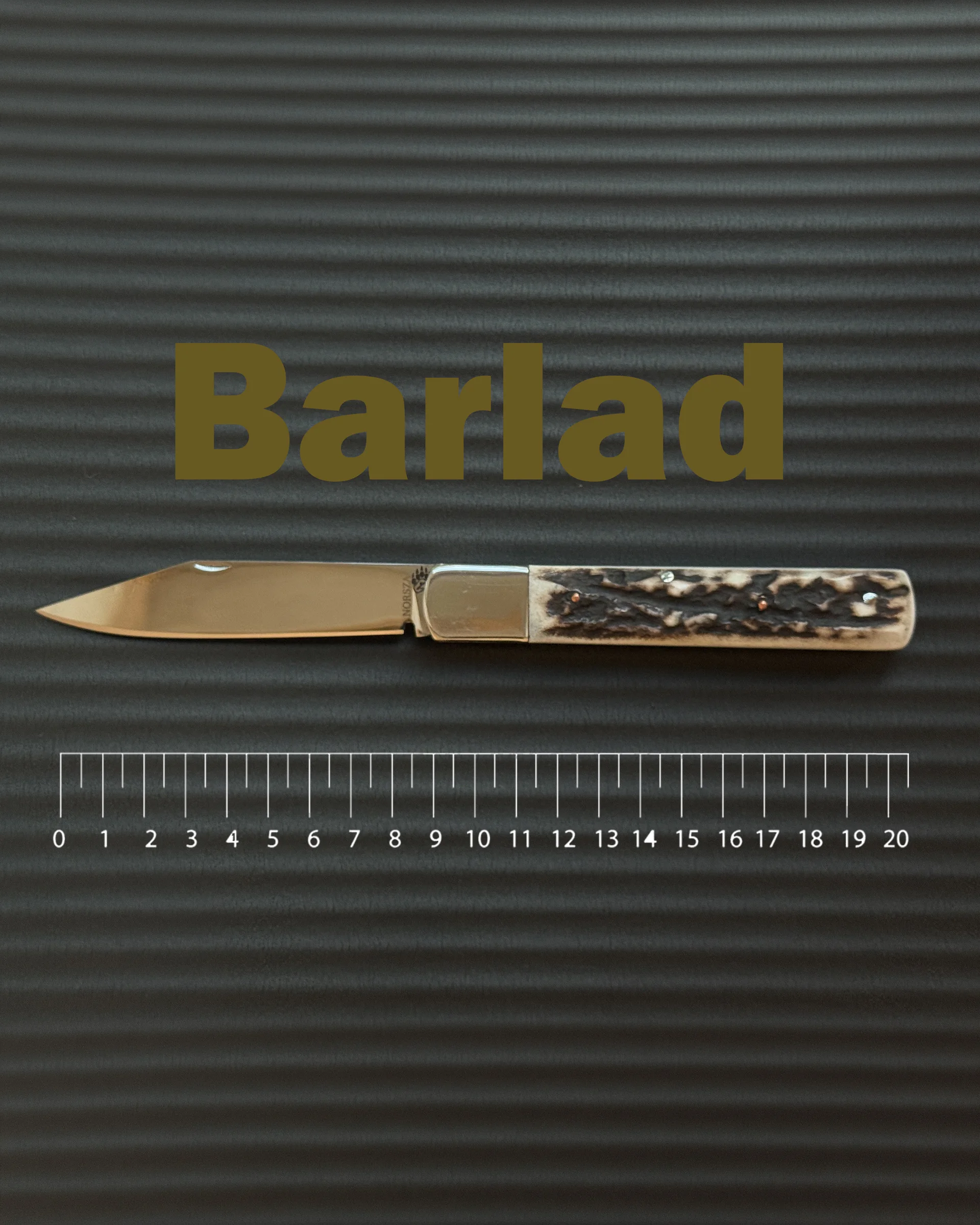 Székely bicska - Barlad - 20 cm