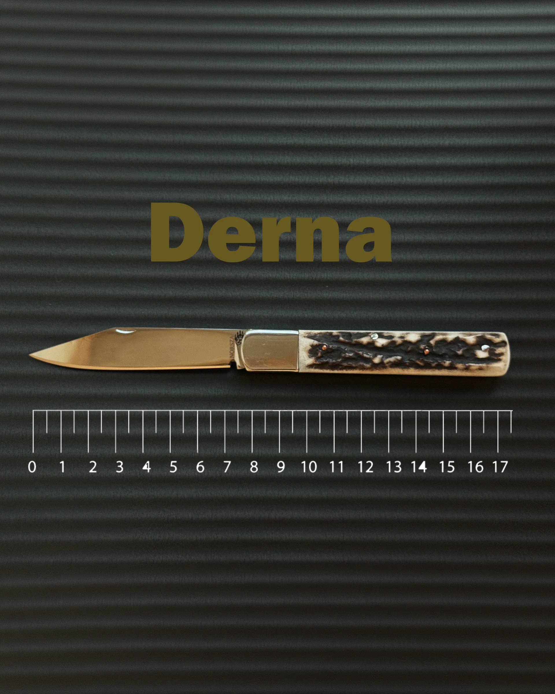Székely bicska - Derna - 17.5 cm