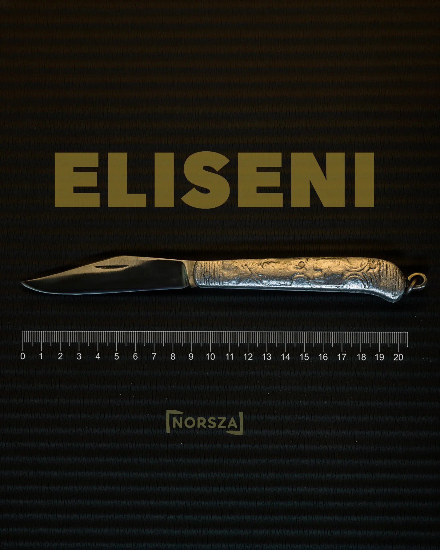 Székely bicska - Eliseni - 20.5 cm