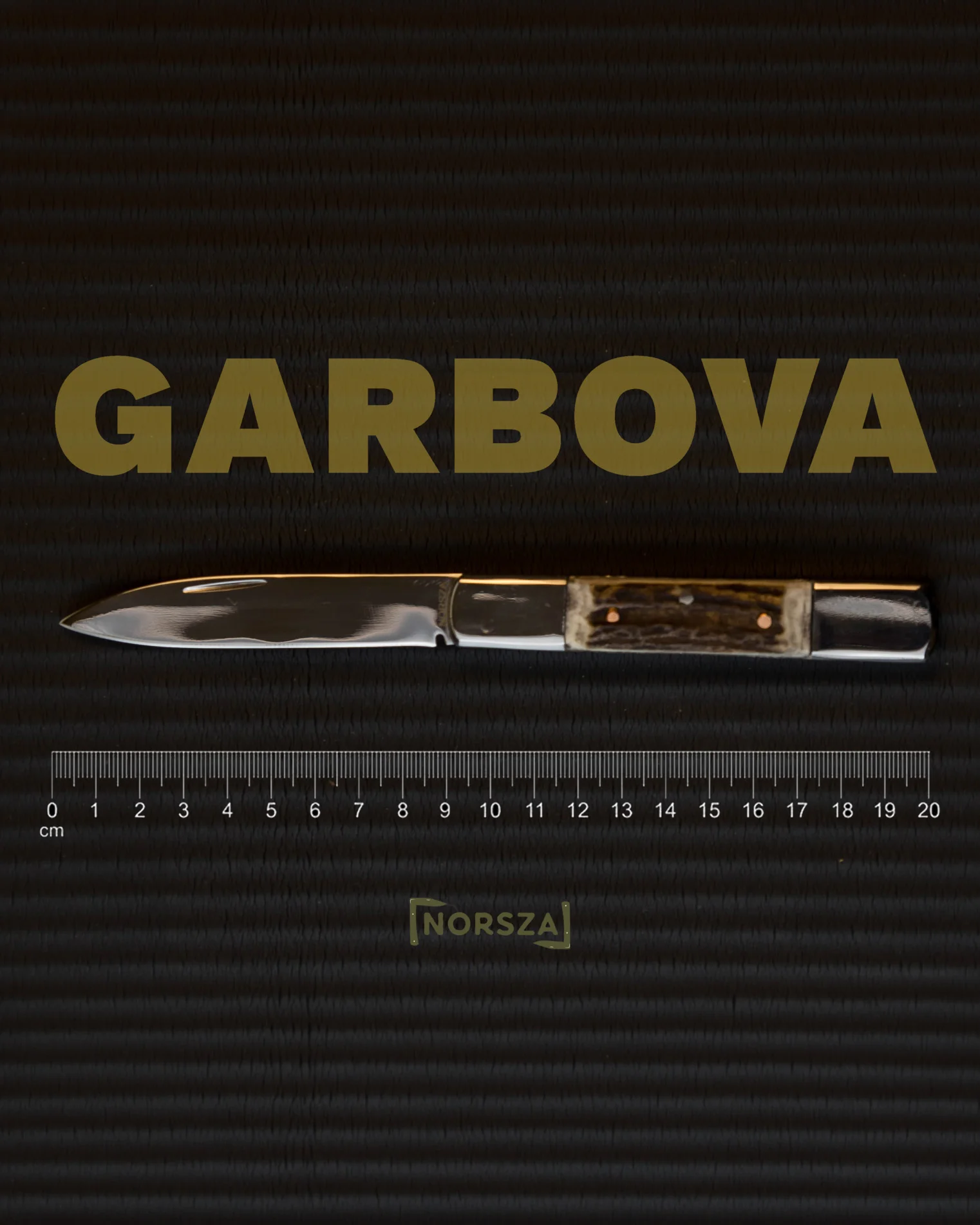 Székely bicska - Garbova - 20 cm
