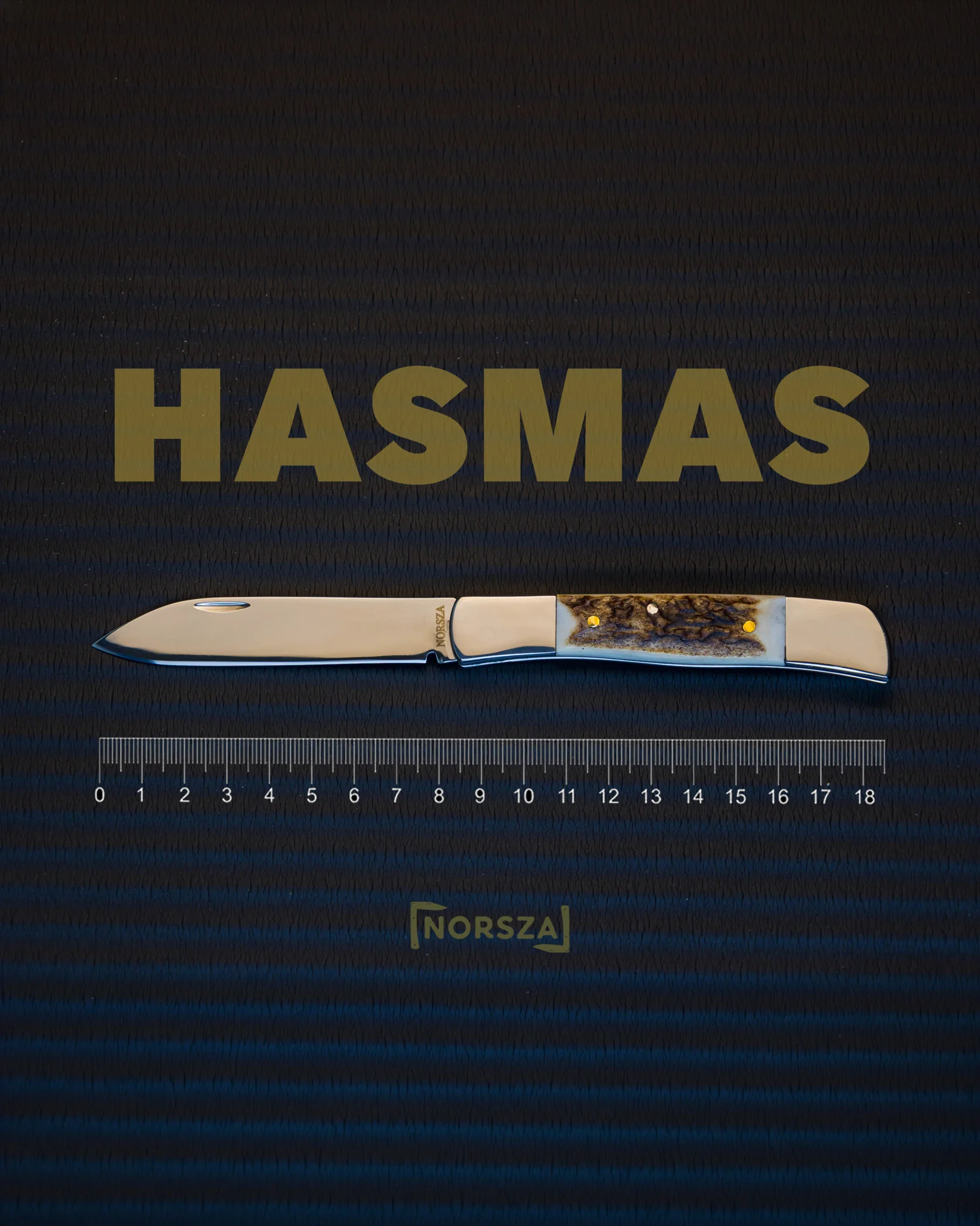 Briceag - HASMAS - 18.5 cm