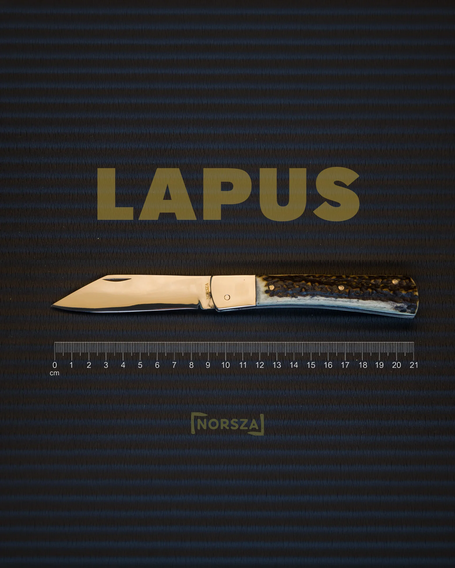 Briceag - LAPUS - 20 cm