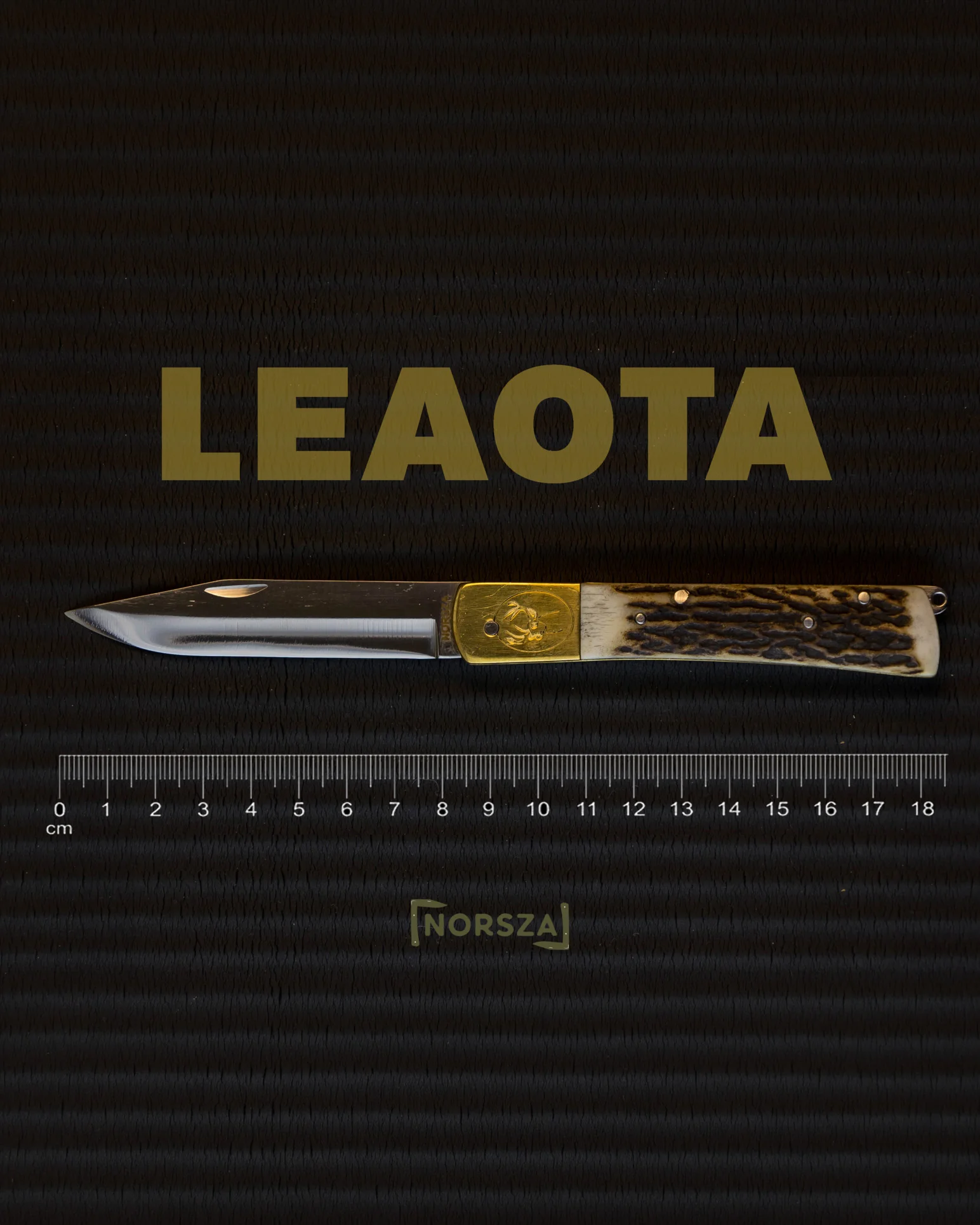 Briceag - LEAOTA - 18.5 cm