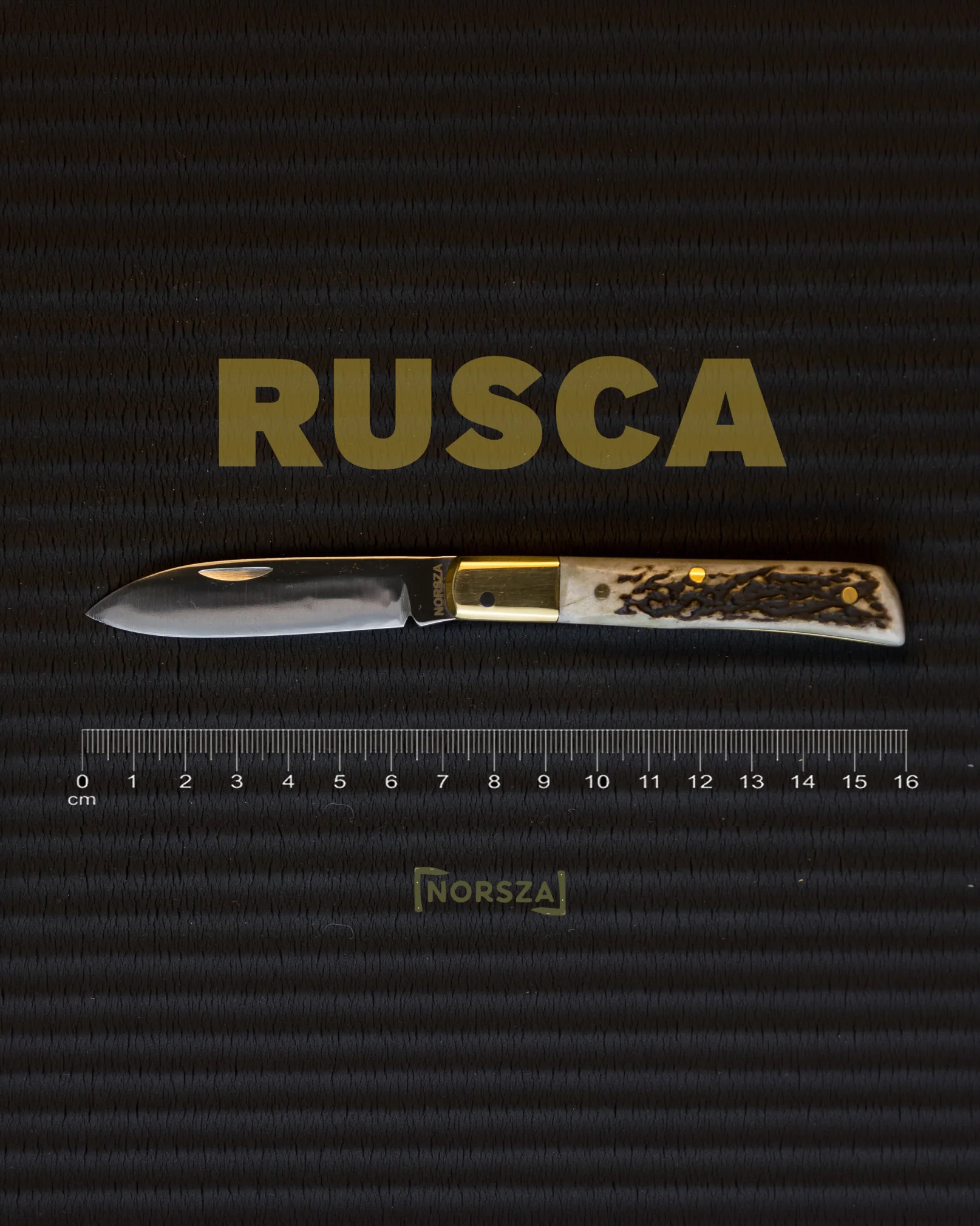Briceag - RUSCA - 16 cm