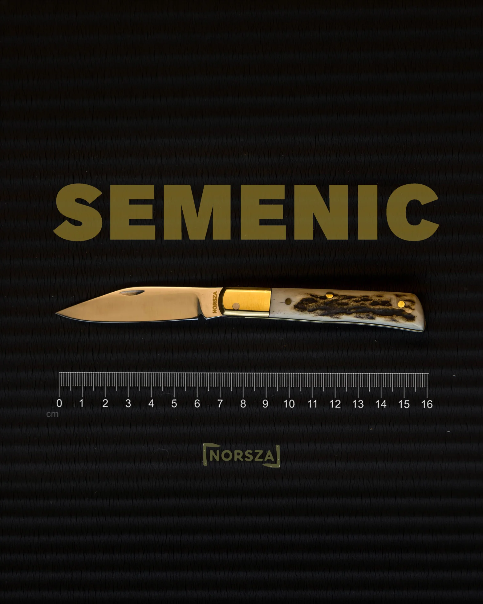 Briceag - SEMENIC - 16 cm