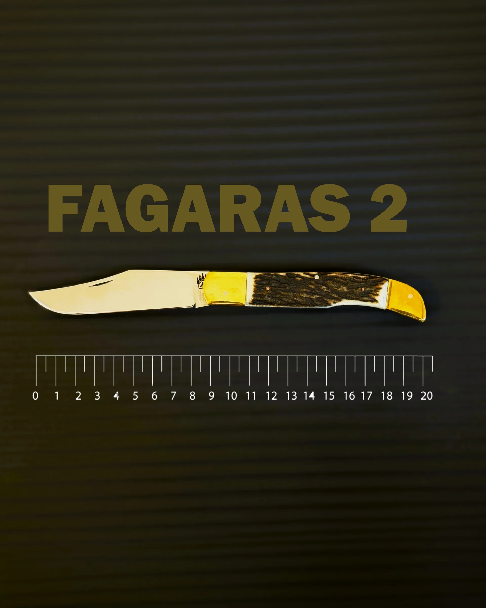 Briceag - FAGARAS 2 - 20 cm